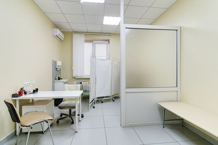 Центр медицинских осмотров - Поликлиника Ростов пр-кт.Соколова 84/302 - гинекология