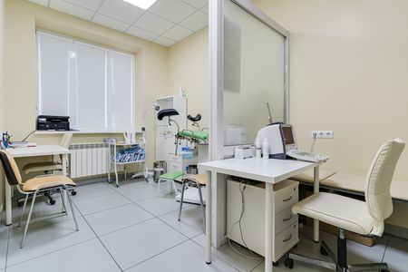 Центр медицинских осмотров - Поликлиника Ростов пр-кт.Соколова 84/302 - гинекология - УЗИ