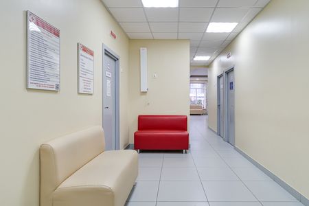 Центр медицинских осмотров - Поликлиника Ростов пр-кт.Соколова 84/302 - коридор
