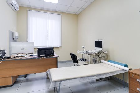 Центр медицинских осмотров - Поликлиника Ростов пр-кт.Соколова 84/302 - УЗИ
